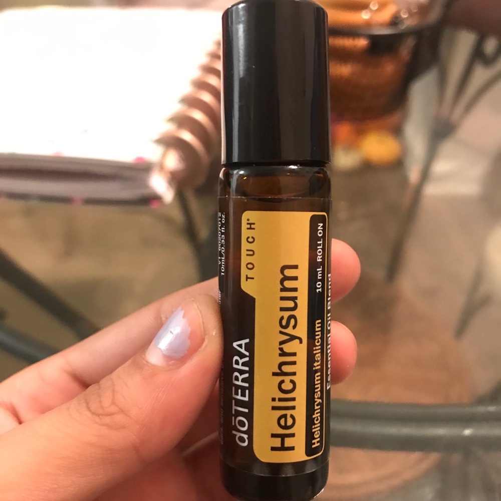 Doterra helichrysum